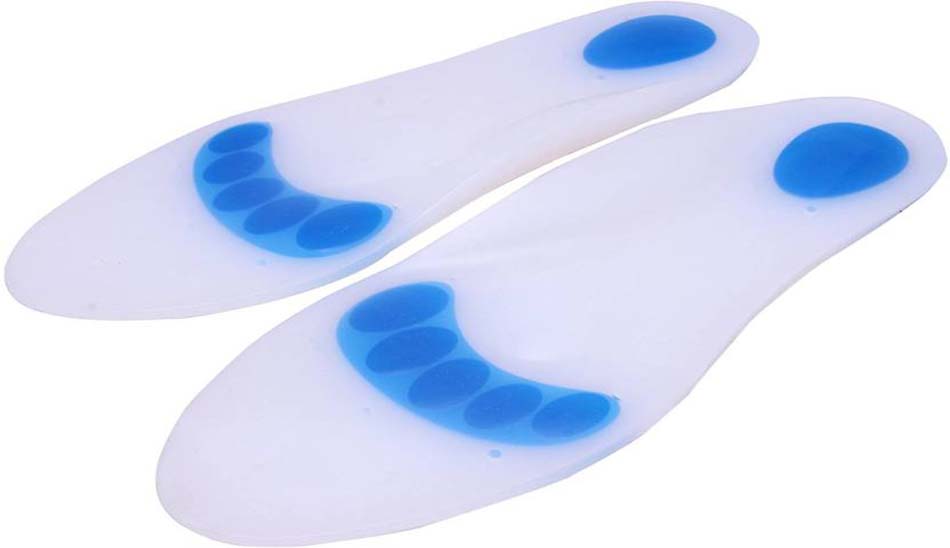 silicone insole