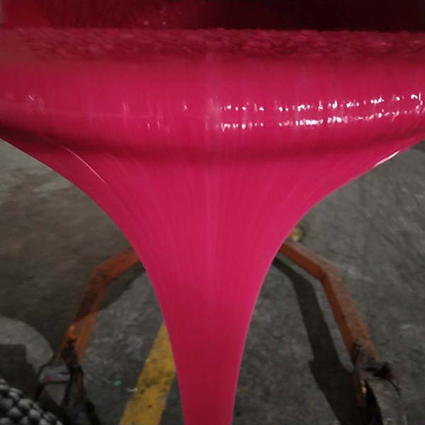 red color for gypsum decorative mold