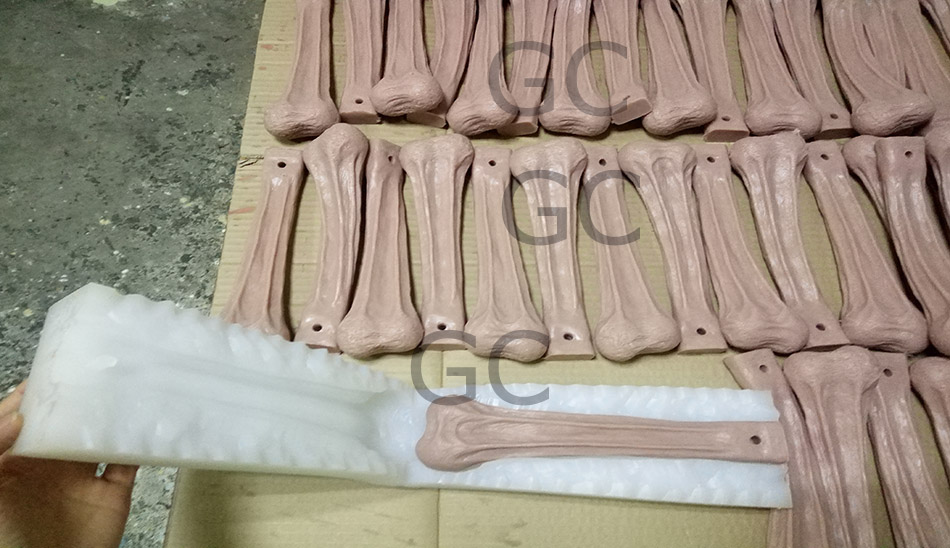 artificial penis silicone rubber