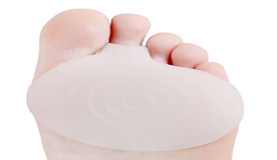 prosthetic insole silicone rubber