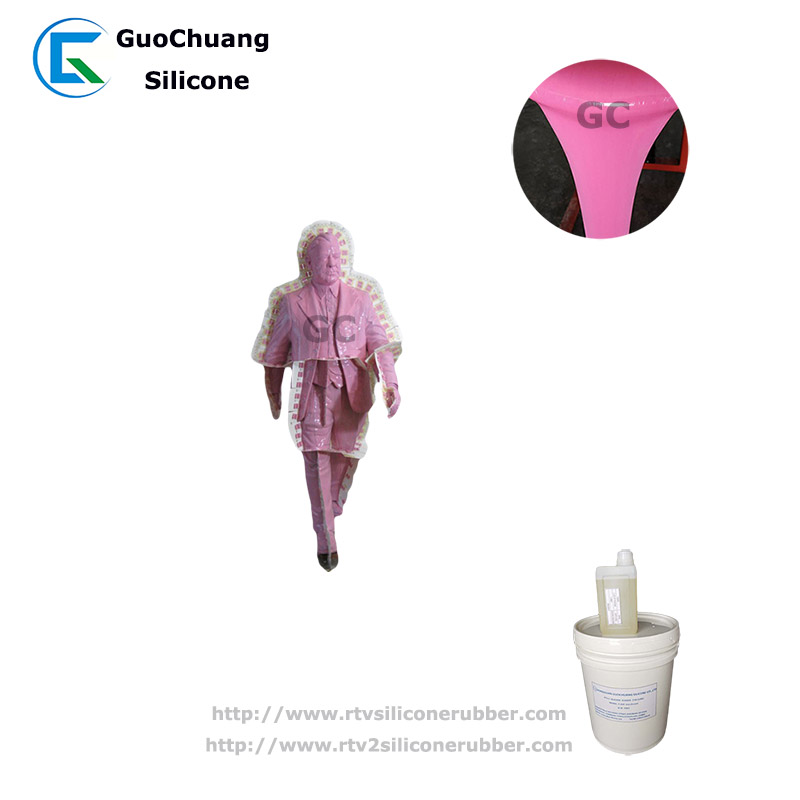 sculpture mold silicone rubber